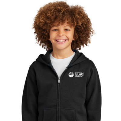 Youth Hoodie Full-Zip
