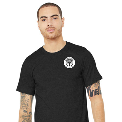 T-Shirt Short Sleeve Circle Logo